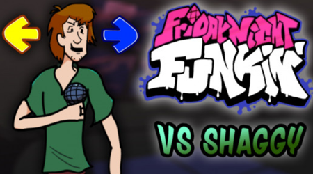 VS Shaggy v2 FNF MOD