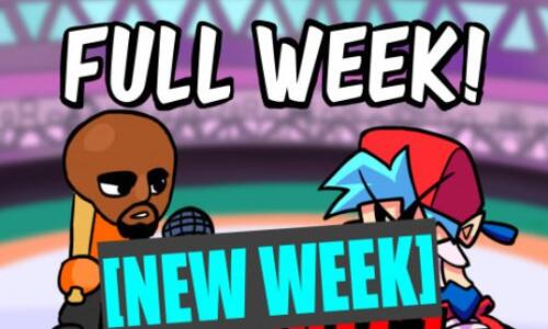 Friday Night Funkin Online Unblocked Games Hex Mod Friday Night